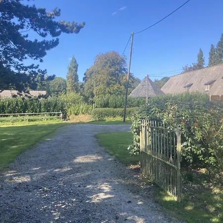 La Canuche Avec Jardin Appartement