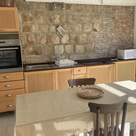 La Canuche Avec Jardin Appartement Pleine-seve