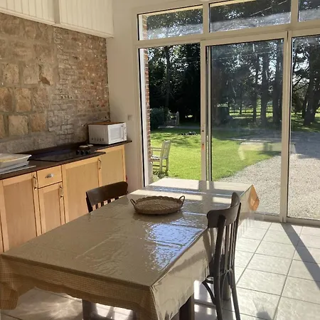 La Canuche Avec Jardin *