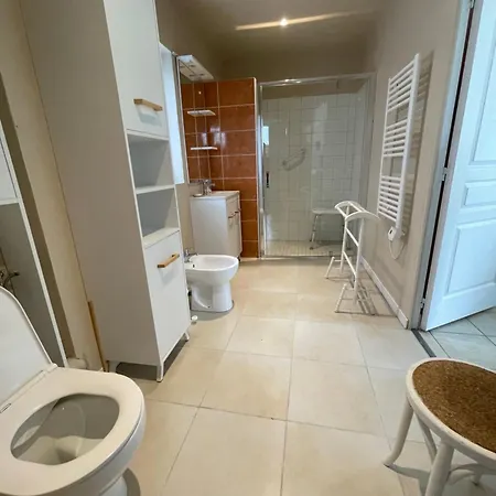 La Canuche Avec Jardin *