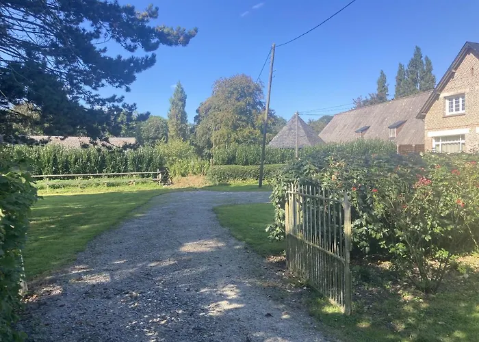 La Canuche Avec Jardin Διαμέρισμα