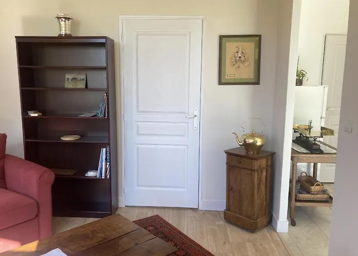 La Canuche Avec Jardin * Pleine-seve