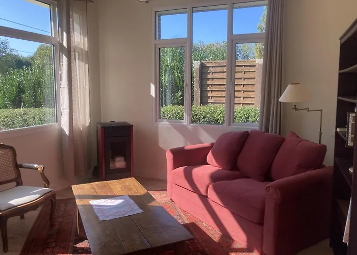 La Canuche Avec Jardin * Pleine-seve