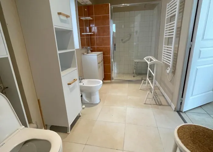 La Canuche Avec Jardin *