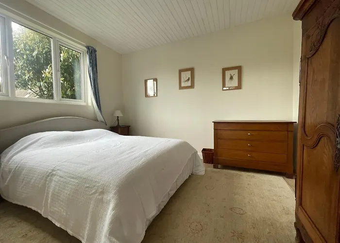 La Canuche Avec Jardin Διαμέρισμα